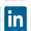 LinkedIn icon
